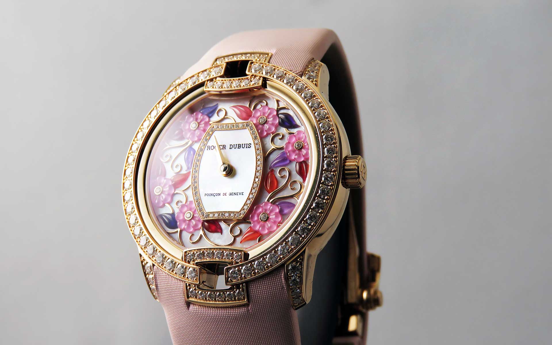 Roger Dubuis Replica Watch